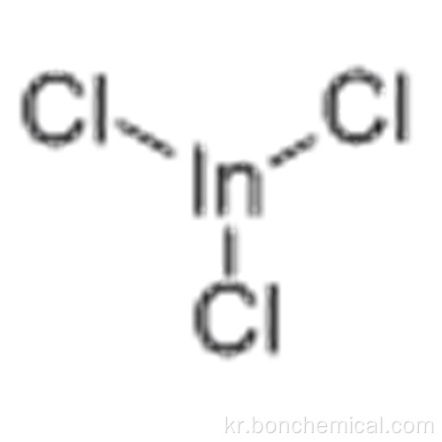 염화 인듐 (InCl3) CAS 10025-82-8